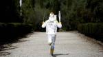 Pyeongchang gets Olympic flame ahead of 100-day relay