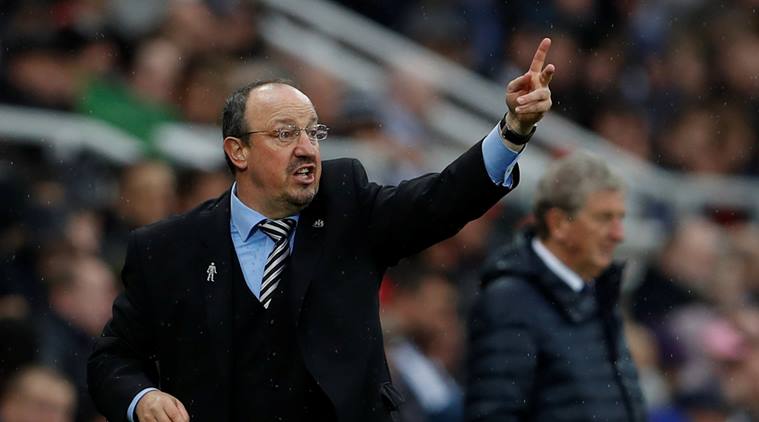 Newcastle United, Newcastle United news, Rafa Benitez, Burnley, sports news, football, Indian Express