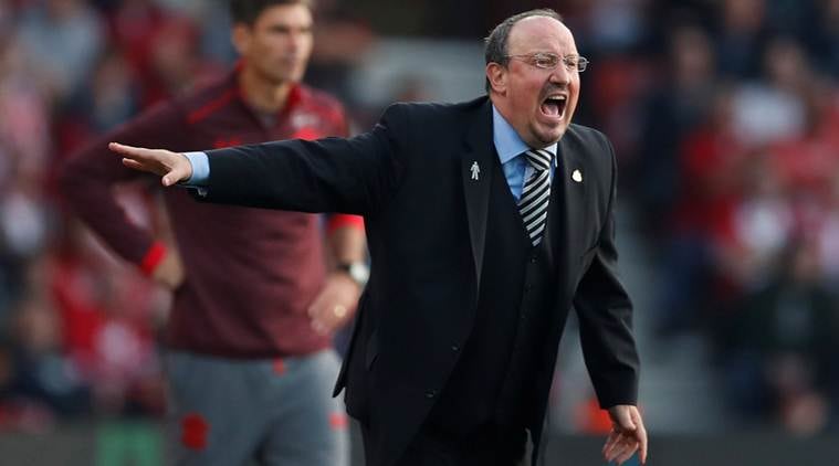 Rafael Benitez, Newcastle United vs Southampton, Newcastle vs Southampton, Premier League, Football news, Indian Express