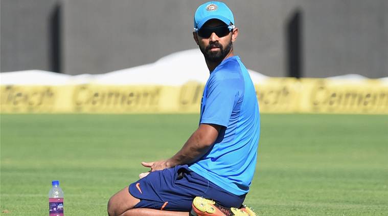 ajinkya rahane, rahane, ranji trophy, ranji trophy 2017