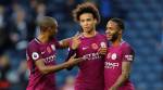 Relentless Manchester City stay clear at top with win at West Bromwich Albion