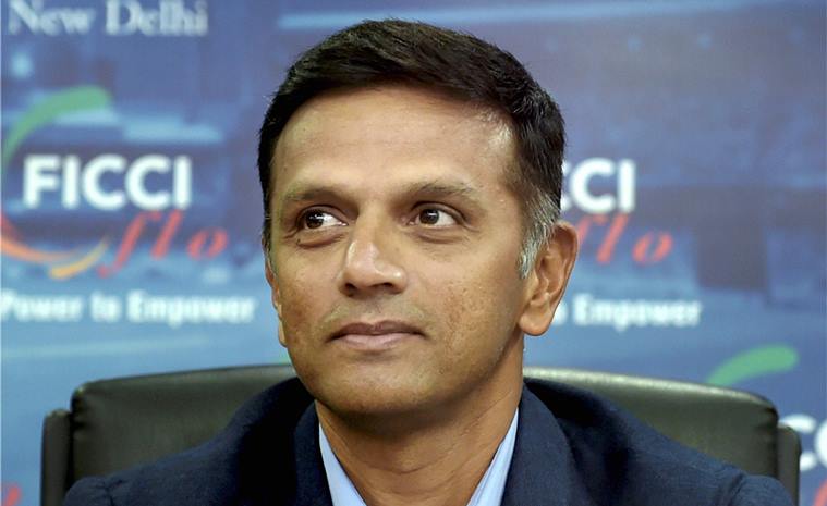 Rahul Dravid, Dravid, India cricket, India national cricket team, India U19, cricket news, indian express