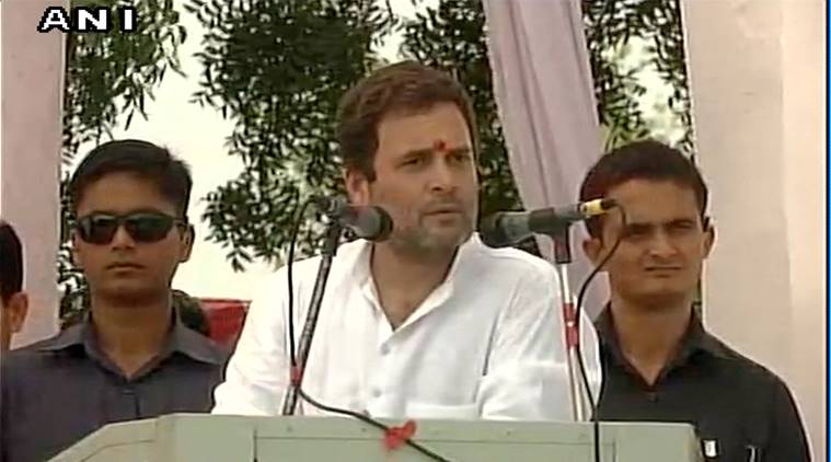 rahul gandhi, rahul gandhi in gujarat, rahul gandhi gujarat visit, rahul gandhi gujarat visit live updates, gujarat elections, gujarat congress, rahul gandhi modi, BJP, narendra modi, congress, rahul in gujarat, latest news, indian express