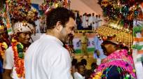 BJP invokes Ram statue as Rahul draws crowds in Gujarat