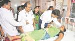 Congress adds ‘atrocities against women by police’ to list of issues