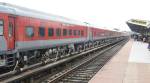 Tripura upbeat, gets a Rajdhani Express, though only once a week
