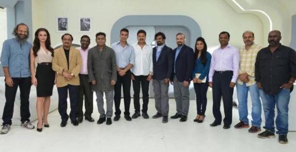 rajinikanth, 2.0, shankar shanmugham, akshay kumar, amy jackson