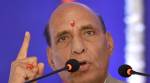 Home Minister Rajnath Singh honours four-legged heroes of ITBP