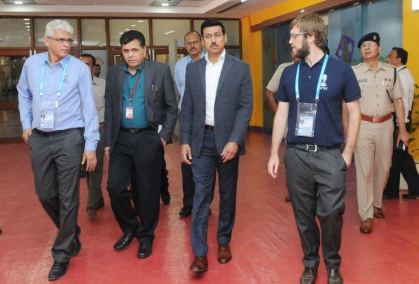 FIFA Under 17 World Cup: Stadiums to play host to extravaganza