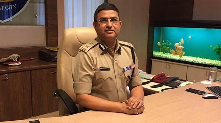  Rakesh Asthana Appointed as CBI Special Director