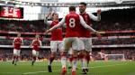 Aaron Ramsey scores as Arsenal come from behind to beat Swansea City 2-1