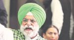 Punjab Minister Rana Gurjit Singh took loans from firms that funded mine auction
