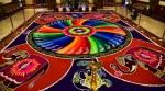 Diwali 2017: Stunning photos of Diwali celebrations with firecrackers, diyas and shopping