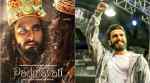 Ranveer Singh pens heartfelt note after overwhelming response to Padmavati trailer. Read it here