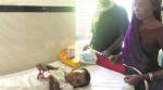 Paralysed, 8-year-old tribal girl travels 467 km for treatment