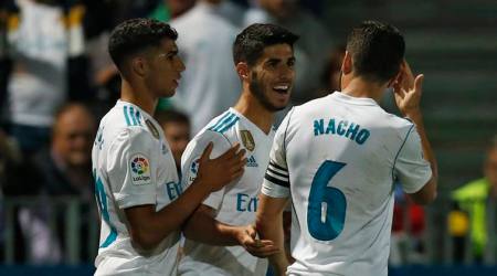 Second-string Real Madrid labour to King’s Cup victory