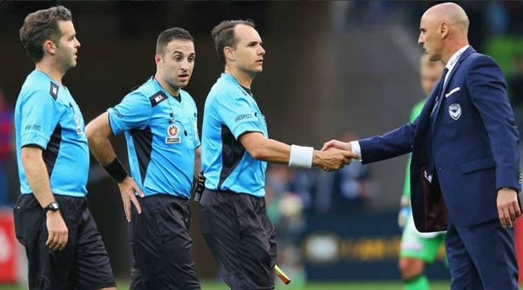 Image result for FFA to trial cards for team officials within the Technical Area