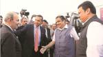 Defence production facility: Reliance, Dassault lay foundation