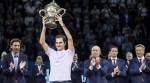 Roger Federer snubs Paris as Rafael Nadal eyes year-end number 1 spot