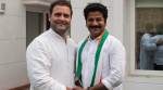 Senior TDP leader Revanth Reddy, 40 others join Congress in presence of Rahul Gandhi