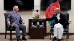 Rex Tillerson pays flying visit to Afghanistan to discuss US strategy