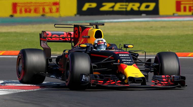 Daniel Ricciardo, Formula One, Carlos Sainz, Christian Horner, Hermanos Rodriguez