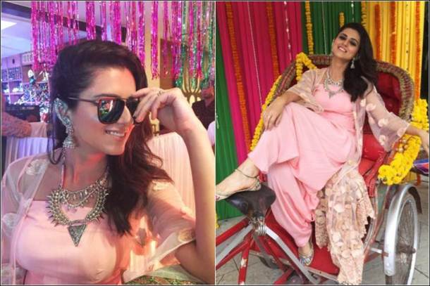 Ridhi Dogra, ridhi dogra images, ridhi dogra instagram, ridhi dogra tv friends, ridhi dogra hot photos
