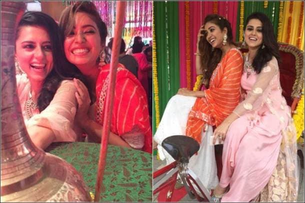 asha ridhi friendship, asha negi photos, asha negi images, asha negi cute images
