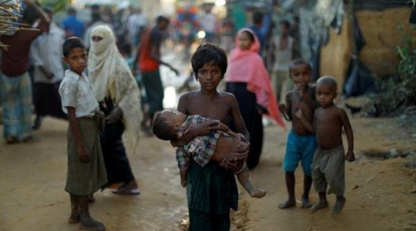 China, China's Rohingya stand, UNSC, China veto, human rights, china against human rights, Rohingya, Rohingya muslims, rohingya refugees, Myanmar, myanmar ethnic cleansing, world news, indian express opinion