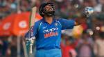 India vs New Zealand 3rd ODI: Twitterati applauds Rohit Sharma’s 15th ODI century