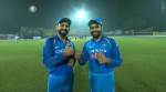 WATCH: I love batting with Rohit, says Virat Kohli