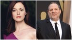 Rose McGowan says Harvey Weinstein offered her $1 million to stay quiet