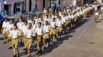 'Ever seen women in shorts at RSS shakhas,' asks Rahul Gandhi; BJP demands apology, Cong defends VP