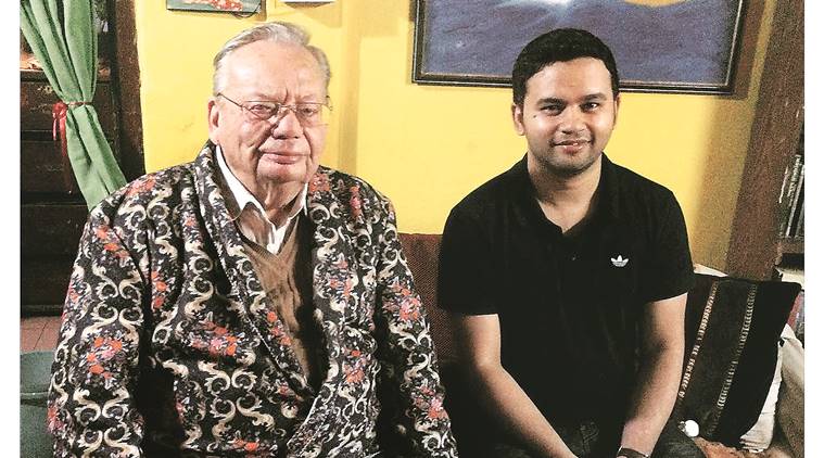 ruskin bond, ruskin bond stories, ruskin bond short story, tom alter, bhargav saikia, vishal bharadwaj, mussorie, 