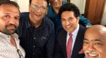 Vinod Kambli meets Sachin Tendulkar, says we hugged each other and want to tell people that we’re back