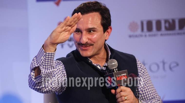saif ali khan, saif ali khan interview, saif ali khan on filmmaking, saif ali khan interview, saif ali khan news, saif ali khan updates