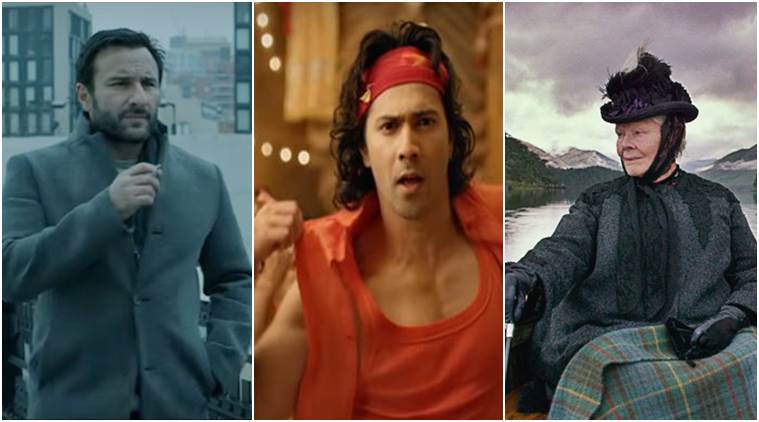  Varun Dhawan, Saif Ali Khan, Judi Dench, Judwaa 2, Judwaa 2 box office 