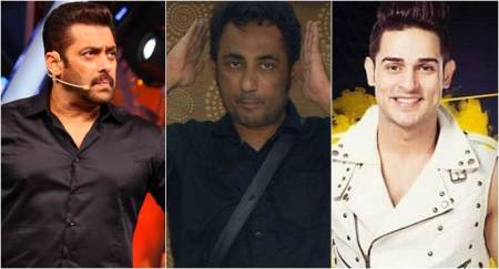 Bigg Boss 11 Weekend Ka Vaar highlights: Salman Khan evicts Priyank, gives gyan to Zubair Khan and Arshi Khan