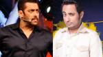 Bigg Boss 11: Evicted contestant Zubair Khan files complaint against Salman Khan