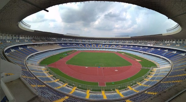 FIFA Under 17 World Cup: Stadiums to play host to extravaganza