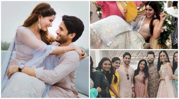 Samantha marriage photos, naga chaitanya marriage photos, chaisam, chaysam, Samantha, naga, samantha ruth prabhu, naga chaitanya, samantha wedding, naga wedding