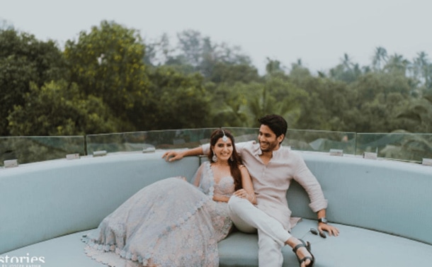 PHOTOS: Samantha Ruth Prabhu is basking in the love of Naga Chaitanya