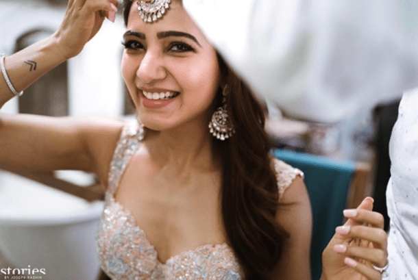 Samantha marriage photos, naga chaitanya marriage photos, chaisam, chaysam, Samantha, naga, samantha ruth prabhu, naga chaitanya, samantha wedding, naga wedding