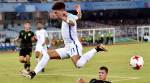 Jadon Sancho leaves country for club