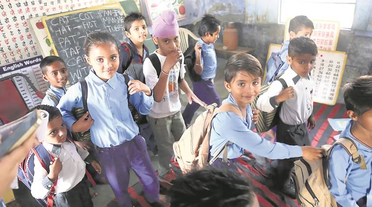 haryana education, vocational education, vocational courses, haryana vocational courses, haryana schools, education news, indian express