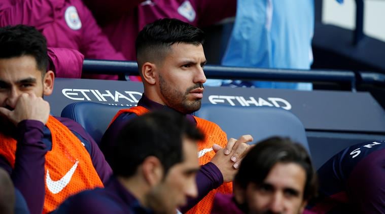 sergio aguero, manchester city, higuain, argentina, lionel messi, 