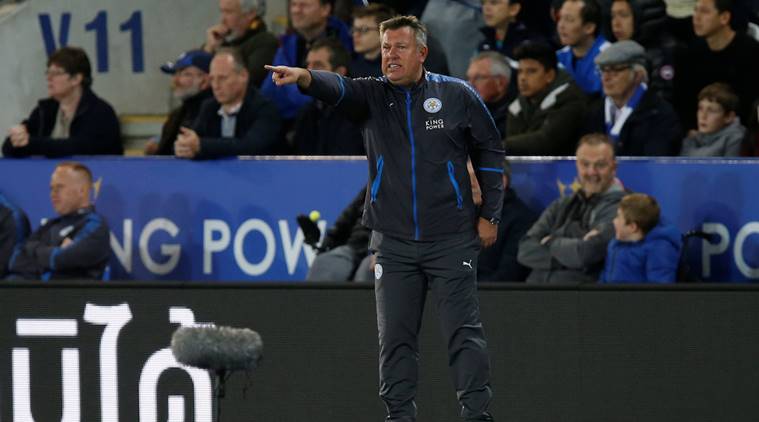 Craig Shakespeare, shakespeare, Claudio Ranieri, West Bromwich Albion, premier league, football, sports news, indian express
