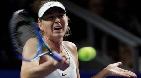 Maria Sharapova knocked out of Qatar opener by Monica Niculescu