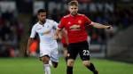Manchester United’s Luke Shaw optimistic of Mauricio Pochettino reunion