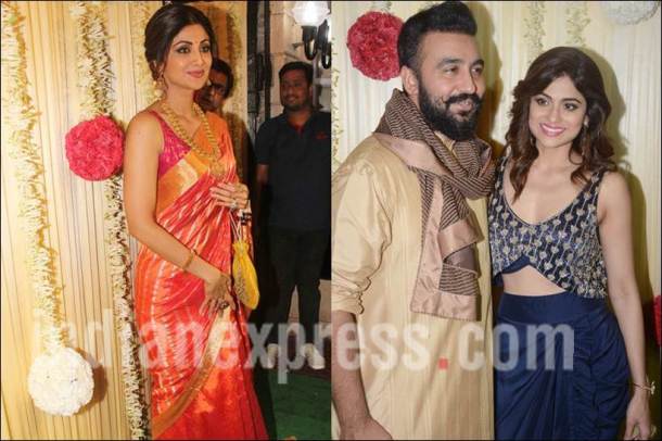 shilpa shetty, raj kundra, shamita shetty, shilpa shamita diwali images,. shilpa shetty images, shilpa shetty photos